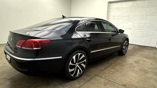 2015 Volkswagen CC Man Sport