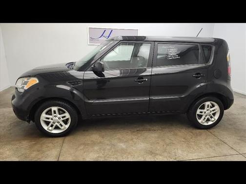 2011 Kia Soul +
