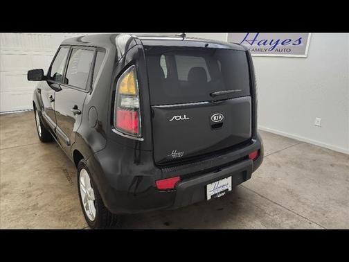 2011 Kia Soul +