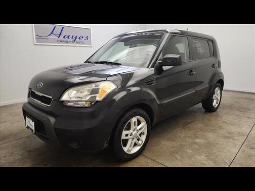 2011 Kia Soul +