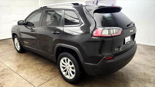2020 Jeep Cherokee Latitude