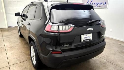 2020 Jeep Cherokee Latitude