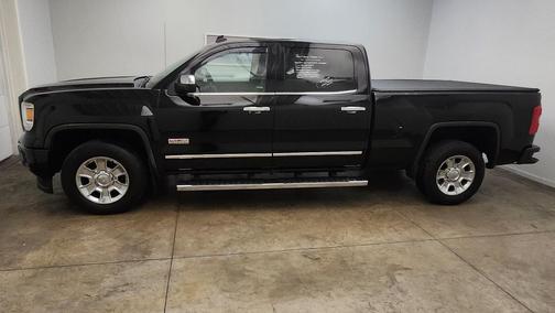 2014 GMC Sierra 1500 SLT