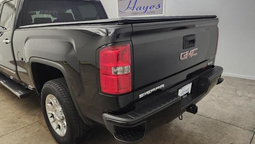 2014 GMC Sierra 1500 SLT