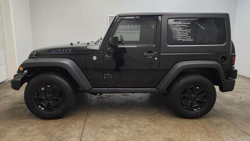 2014 Jeep Wrangler Sport