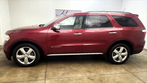 2013 Dodge Durango Citadel