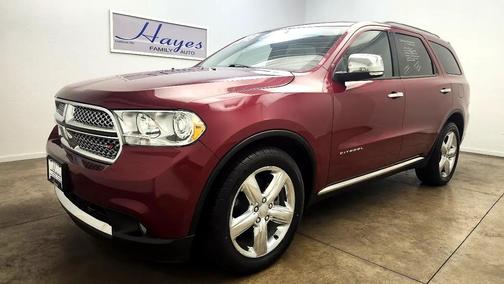 2013 Dodge Durango Citadel