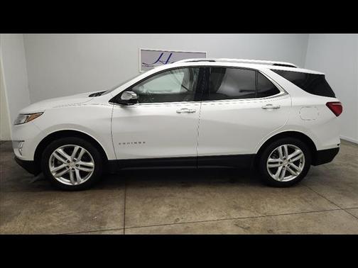 2020 Chevrolet Equinox Premier w/2LZ