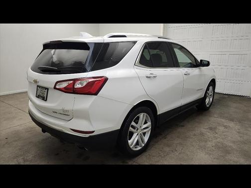 2020 Chevrolet Equinox Premier w/2LZ