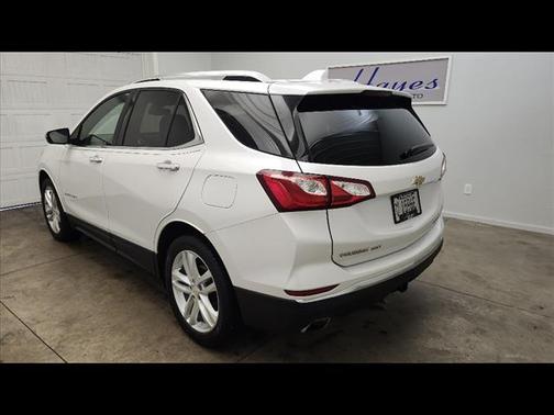 2020 Chevrolet Equinox Premier w/2LZ