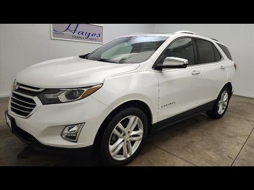 2020 Chevrolet Equinox Premier w/2LZ