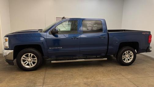 2017 Chevrolet Silverado 1500 1LT