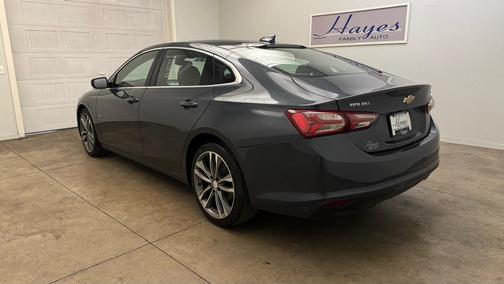 2020 Chevrolet Malibu FWD LT