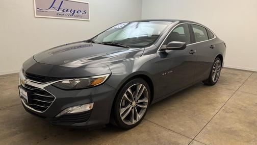 2020 Chevrolet Malibu FWD LT