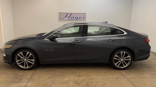 2020 Chevrolet Malibu FWD LT