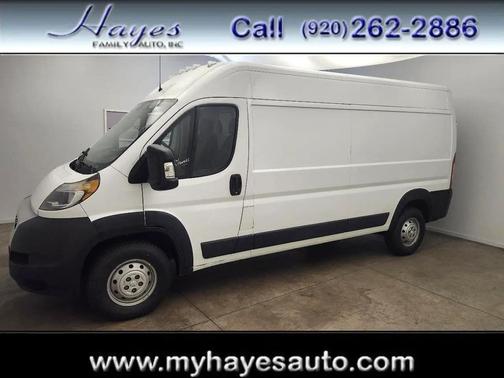 2021 RAM ProMaster 2500 High Roof