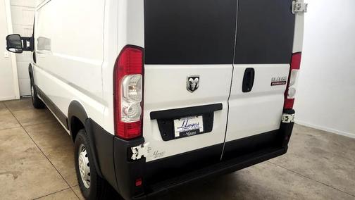 2021 RAM ProMaster 2500 High Roof