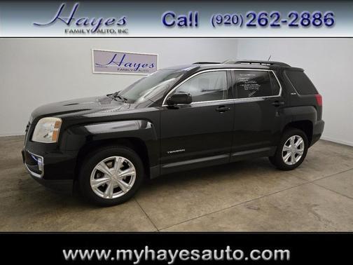 2017 GMC Terrain SLE-2