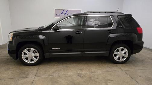 2017 GMC Terrain SLE-2