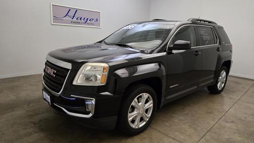 2017 GMC Terrain SLE-2