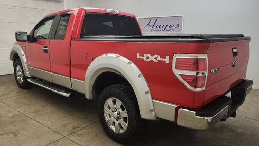2012 Ford F-150 XLT