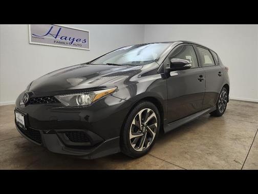 2016 Scion iM Base