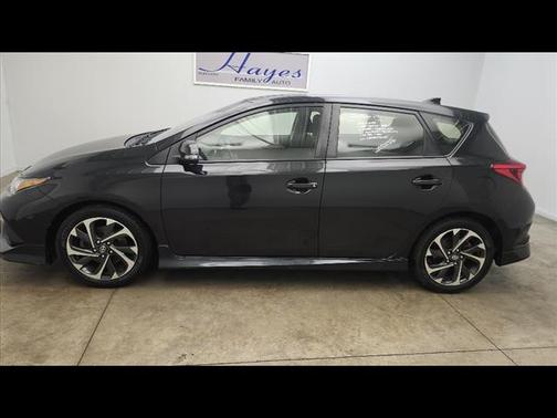 2016 Scion iM Base