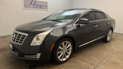 2013 Cadillac XTS Luxury