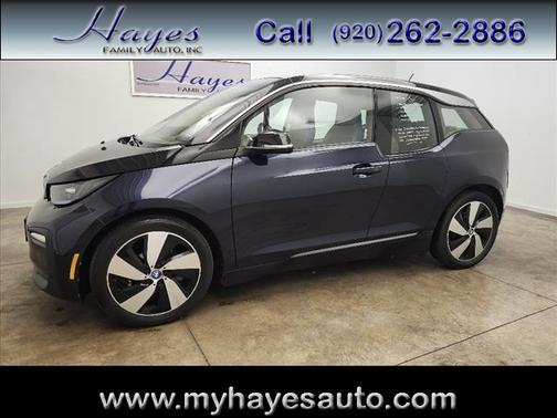 2018 BMW i3 94Ah s