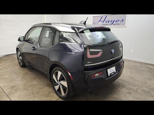 2018 BMW i3 94Ah s