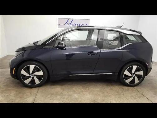 2018 BMW i3 94Ah s