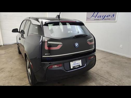 2018 BMW i3 94Ah s