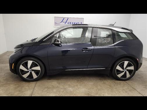 2018 BMW i3 94Ah s