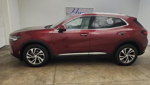 2021 Buick Envision AWD Essence