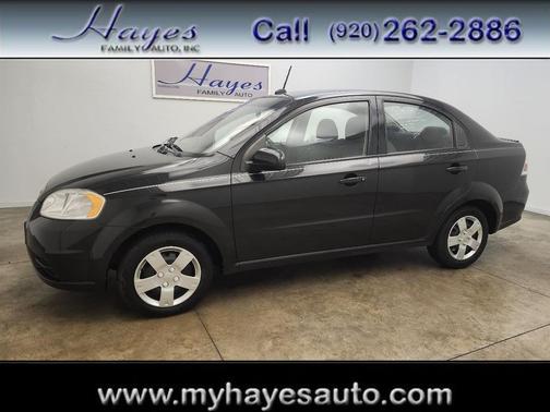 2010 Chevrolet Aveo LT