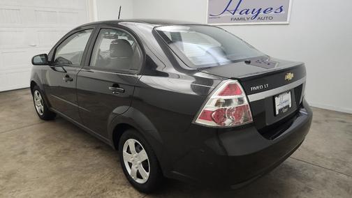 2010 Chevrolet Aveo LT
