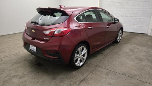 2018 Chevrolet Cruze Premier