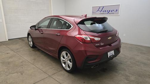 2018 Chevrolet Cruze Premier