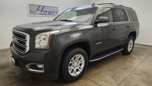 2015 GMC Yukon SLT