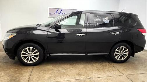 2015 Nissan Pathfinder S