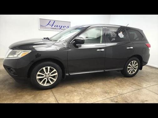 2015 Nissan Pathfinder S