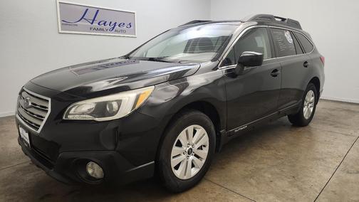 2016 Subaru Outback 2.5i Premium