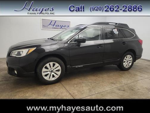 2016 Subaru Outback 2.5i Premium