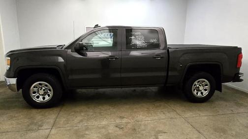 2015 GMC Sierra 1500 Base