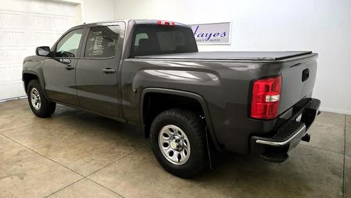 2015 GMC Sierra 1500 Base