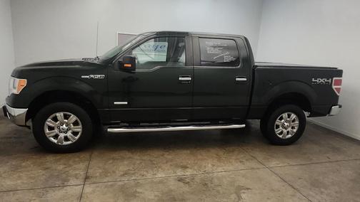2012 Ford F-150 XLT