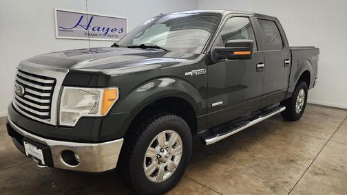 2012 Ford F-150 XLT