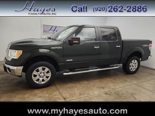 2012 Ford F-150 XLT