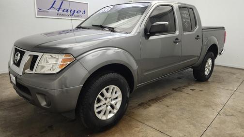 2016 Nissan Frontier SV