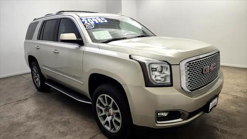 2016 GMC Yukon Denali